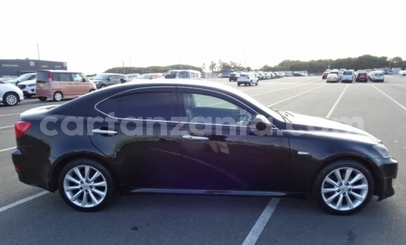 Buy Import Lexus IS Black Car in Dar es Salaam in Dar es Salaam Buy Import Lexus IS Black Car in Dar es Salaam in Dar es Salaam