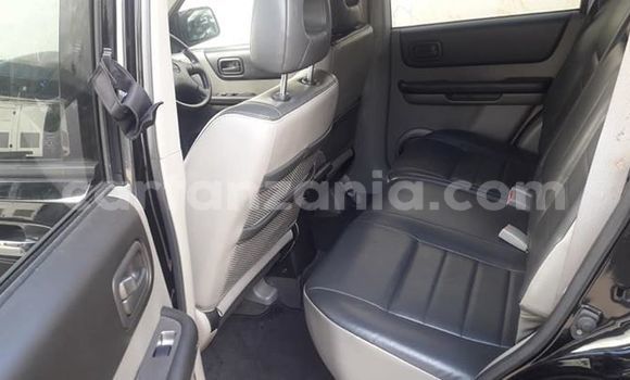 Buy Used Nissan X–Trail Black Car in Dar es Salaam in Dar es Salaam Buy Used Nissan X–Trail Black Car in Dar es Salaam in Dar es Salaam