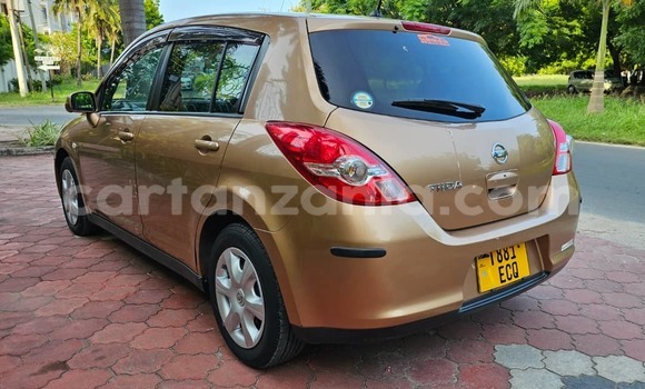 Buy Used Nissan Tiida Other Car in Dar es Salaam in Dar es Salaam Buy Used Nissan Tiida Other Car in Dar es Salaam in Dar es Salaam