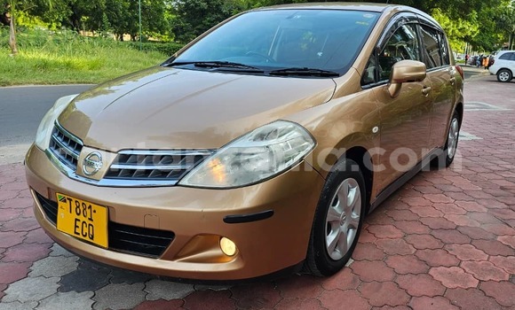 Buy Used Nissan Tiida Other Car in Dar es Salaam in Dar es Salaam Buy Used Nissan Tiida Other Car in Dar es Salaam in Dar es Salaam