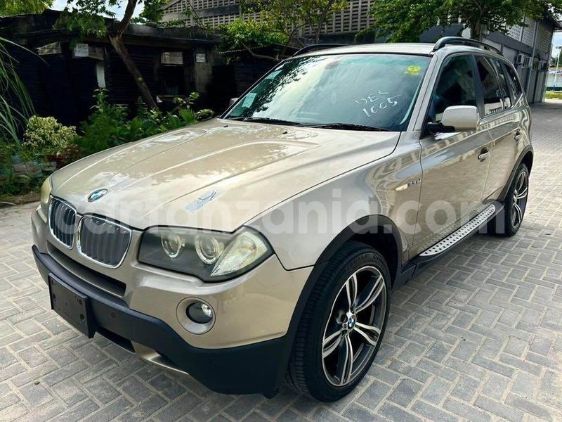 Big with watermark bmw x3 dodoma bahi 20881