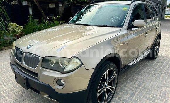 Buy Used BMW X3 Other Car in Bahi in Dodoma Buy Used BMW X3 Other Car in Bahi in Dodoma