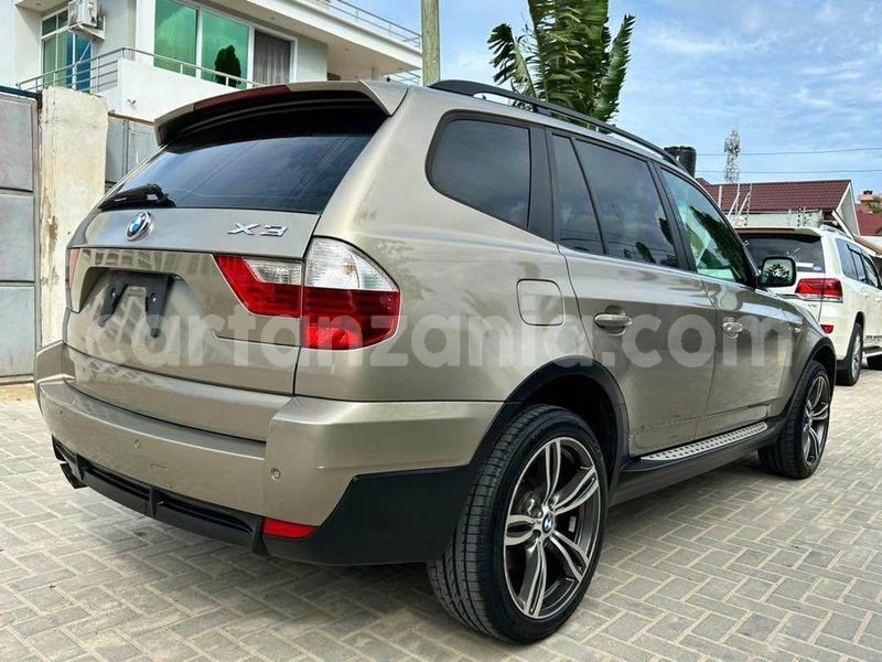 Big with watermark bmw x3 dodoma bahi 20881