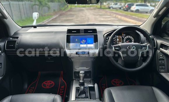 Buy Used Toyota Prado Other Car in Bahi in Dodoma Buy Used Toyota Prado Other Car in Bahi in Dodoma