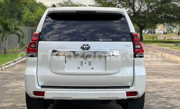Buy Used Toyota Prado Other Car in Bahi in Dodoma Buy Used Toyota Prado Other Car in Bahi in Dodoma