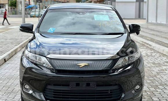 Buy Used Toyota Harrier Other Car in Bahi in Dodoma