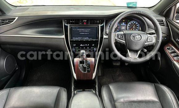 Buy Used Toyota Harrier Other Car in Bahi in Dodoma Buy Used Toyota Harrier Other Car in Bahi in Dodoma
