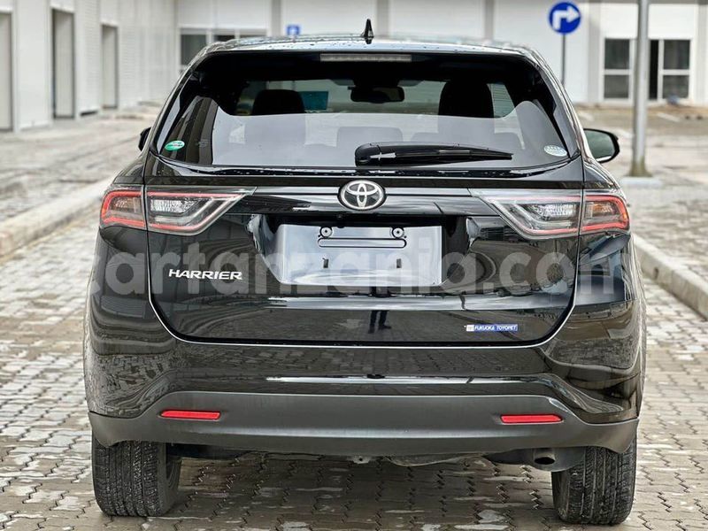 Big with watermark toyota harrier dodoma bahi 20884