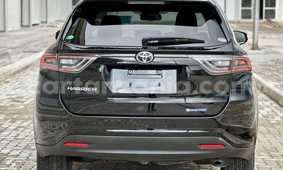 Buy Used Toyota Harrier Other Car in Bahi in Dodoma Buy Used Toyota Harrier Other Car in Bahi in Dodoma