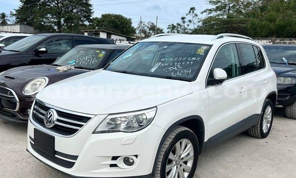 Buy Used Volkswagen Tiguan Other Car in Bahi in Dodoma Buy Used Volkswagen Tiguan Other Car in Bahi in Dodoma