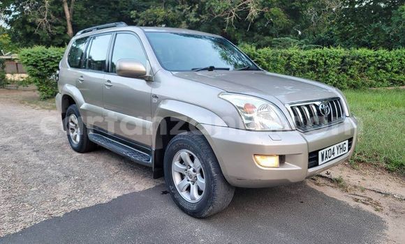 Buy Used Toyota Land Cruiser Prado Other Car in Bahi in Dodoma Buy Used Toyota Land Cruiser Prado Other Car in Bahi in Dodoma