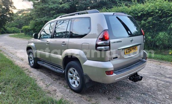 Buy Used Toyota Land Cruiser Prado Other Car in Bahi in Dodoma Buy Used Toyota Land Cruiser Prado Other Car in Bahi in Dodoma