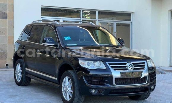Buy Used Volkswagen Touareg Other Car in Bahi in Dodoma