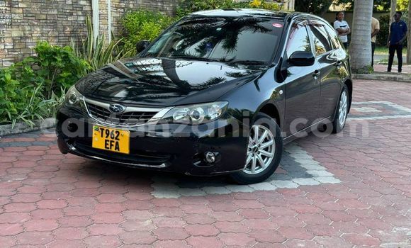Buy Used Subaru Impreza Other Car in Bahi in Dodoma Buy Used Subaru Impreza Other Car in Bahi in Dodoma