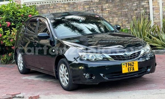 Buy Used Subaru Impreza Other Car in Bahi in Dodoma Buy Used Subaru Impreza Other Car in Bahi in Dodoma