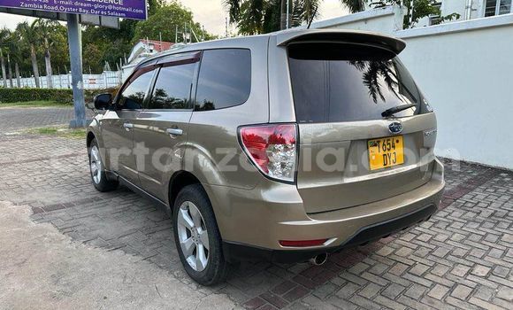 Buy Used Subaru Forester Other Car in Dar es Salaam in Dar es Salaam