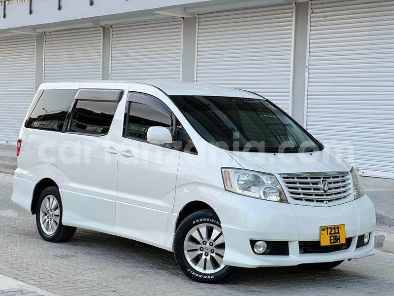 Big with watermark toyota alphard dar es salaam dar es salaam 20903