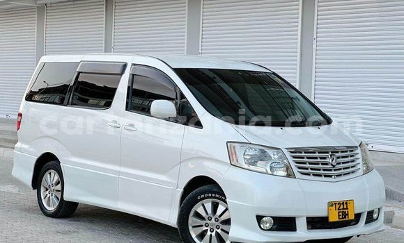 Buy Used Toyota Alphard Other Car in Dar es Salaam in Dar es Salaam Buy Used Toyota Alphard Other Car in Dar es Salaam in Dar es Salaam
