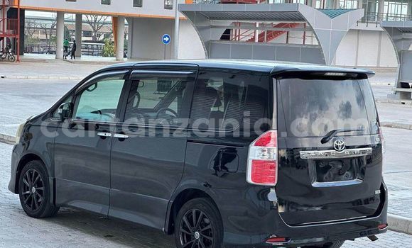 Buy Used Toyota Noah Black Car in Babati Rural in Manyara Buy Used Toyota Noah Black Car in Babati Rural in Manyara