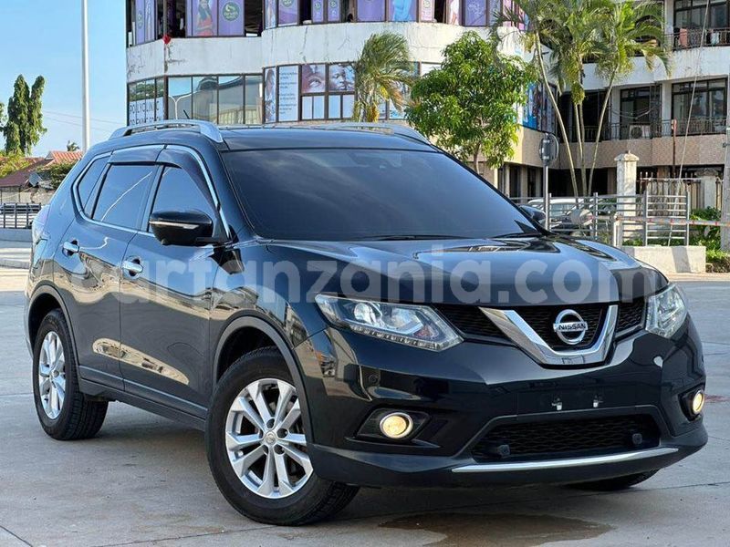 Big with watermark nissan x trail dodoma bahi 20905