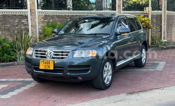 Buy Used Volkswagen Touareg Other Car in Dar es Salaam in Dar es Salaam Buy Used Volkswagen Touareg Other Car in Dar es Salaam in Dar es Salaam