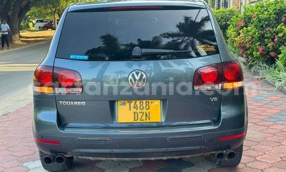 Buy Used Volkswagen Touareg Other Car in Dar es Salaam in Dar es Salaam Buy Used Volkswagen Touareg Other Car in Dar es Salaam in Dar es Salaam