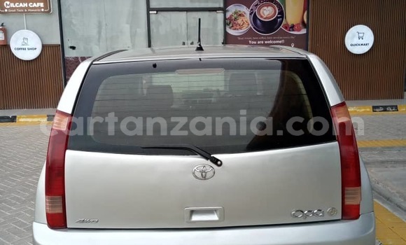 Buy Used Toyota Opa Silver Car in Dar es Salaam in Dar es Salaam Buy Used Toyota Opa Silver Car in Dar es Salaam in Dar es Salaam