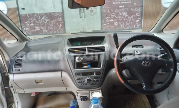 Buy Used Toyota Opa Silver Car in Dar es Salaam in Dar es Salaam Buy Used Toyota Opa Silver Car in Dar es Salaam in Dar es Salaam