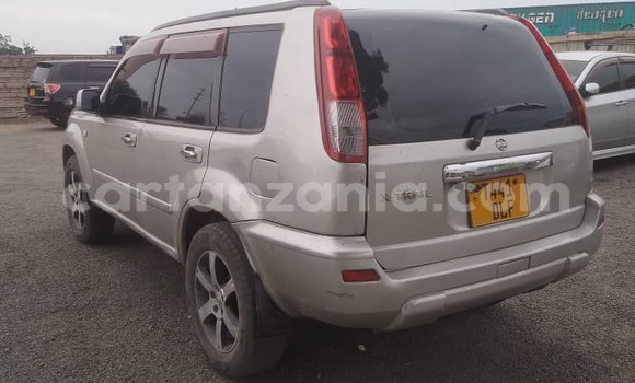 Buy Used Nissan X–Trail Silver Car in Dar es Salaam in Dar es Salaam