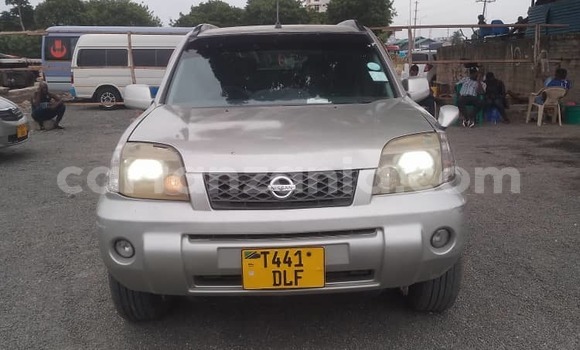 Buy Used Nissan X–Trail Silver Car in Dar es Salaam in Dar es Salaam Buy Used Nissan X–Trail Silver Car in Dar es Salaam in Dar es Salaam