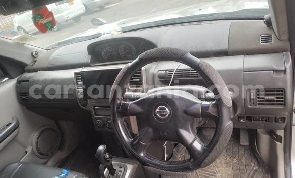Buy Used Nissan X–Trail Silver Car in Dar es Salaam in Dar es Salaam Buy Used Nissan X–Trail Silver Car in Dar es Salaam in Dar es Salaam