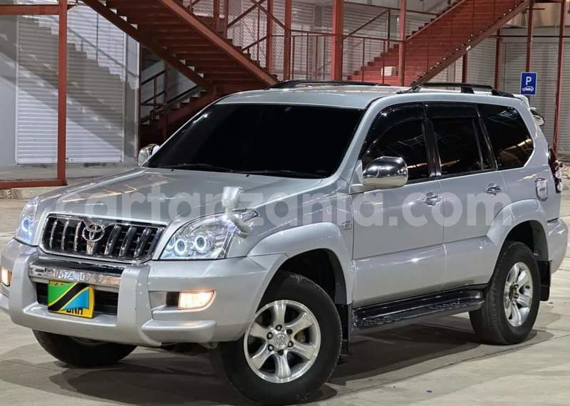 Big with watermark toyota land cruiser prado dar es salaam dar es salaam 20917