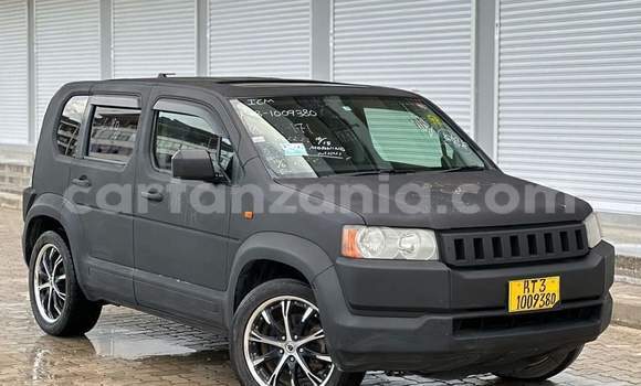 Buy Import Honda Crossroad Black Car in Dar es Salaam in Dar es Salaam