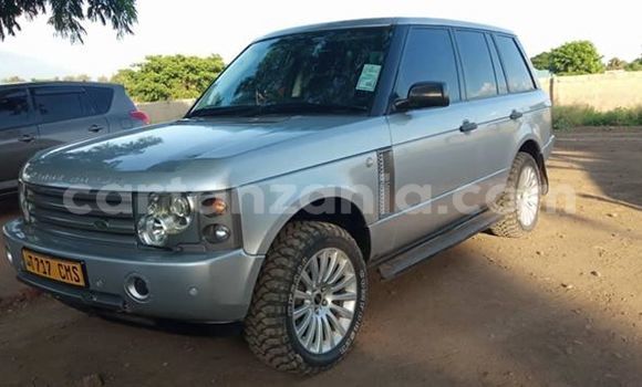 Buy Used Land Rover Range Rover Vogue Silver Car in Dar es Salaam in Dar es Salaam Buy Used Land Rover Range Rover Vogue Silver Car in Dar es Salaam in Dar es Salaam
