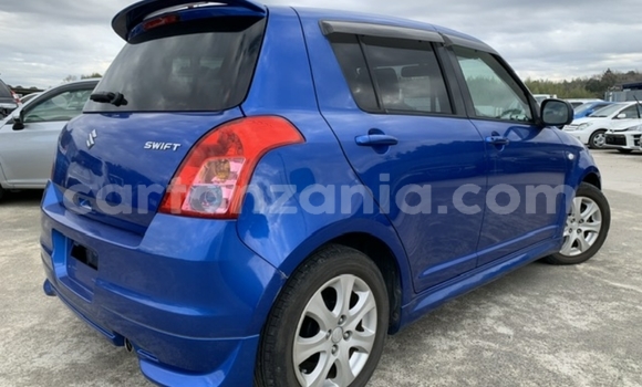 Buy Import Suzuki Swift Blue Car in Dar es Salaam in Dar es Salaam Buy Import Suzuki Swift Blue Car in Dar es Salaam in Dar es Salaam