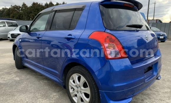 Buy Import Suzuki Swift Blue Car in Dar es Salaam in Dar es Salaam Buy Import Suzuki Swift Blue Car in Dar es Salaam in Dar es Salaam