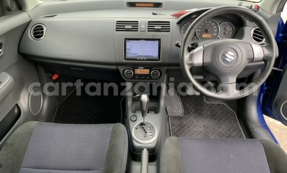 Buy Import Suzuki Swift Blue Car in Dar es Salaam in Dar es Salaam Buy Import Suzuki Swift Blue Car in Dar es Salaam in Dar es Salaam