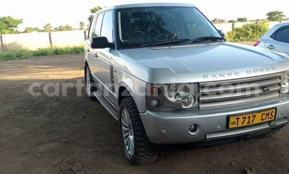 Buy Used Land Rover Range Rover Vogue Silver Car in Dar es Salaam in Dar es Salaam Buy Used Land Rover Range Rover Vogue Silver Car in Dar es Salaam in Dar es Salaam