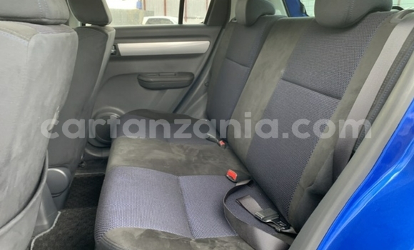 Buy Import Suzuki Swift Blue Car in Dar es Salaam in Dar es Salaam Buy Import Suzuki Swift Blue Car in Dar es Salaam in Dar es Salaam