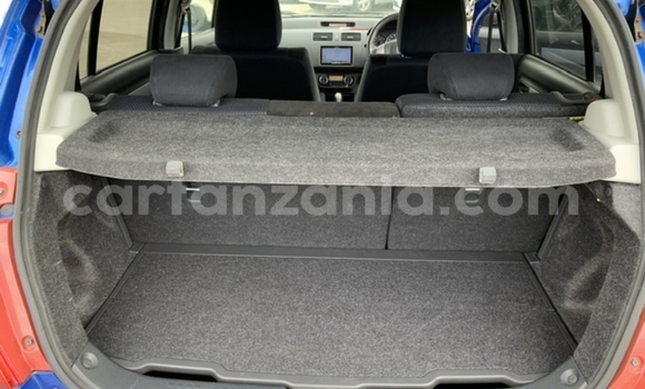 Buy Import Suzuki Swift Blue Car in Dar es Salaam in Dar es Salaam Buy Import Suzuki Swift Blue Car in Dar es Salaam in Dar es Salaam