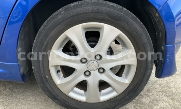 Buy Import Suzuki Swift Blue Car in Dar es Salaam in Dar es Salaam Buy Import Suzuki Swift Blue Car in Dar es Salaam in Dar es Salaam