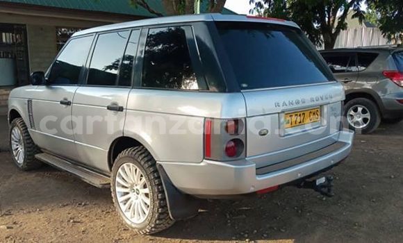 Buy Used Land Rover Range Rover Vogue Silver Car in Dar es Salaam in Dar es Salaam Buy Used Land Rover Range Rover Vogue Silver Car in Dar es Salaam in Dar es Salaam