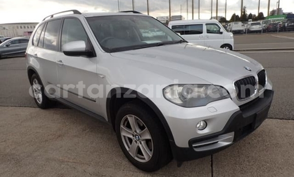 Buy Import BMW X5 Silver Car in Dar es Salaam in Dar es Salaam Buy Import BMW X5 Silver Car in Dar es Salaam in Dar es Salaam