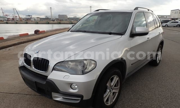 Buy Import BMW X5 Silver Car in Dar es Salaam in Dar es Salaam Buy Import BMW X5 Silver Car in Dar es Salaam in Dar es Salaam