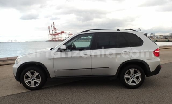Buy Import BMW X5 Silver Car in Dar es Salaam in Dar es Salaam Buy Import BMW X5 Silver Car in Dar es Salaam in Dar es Salaam