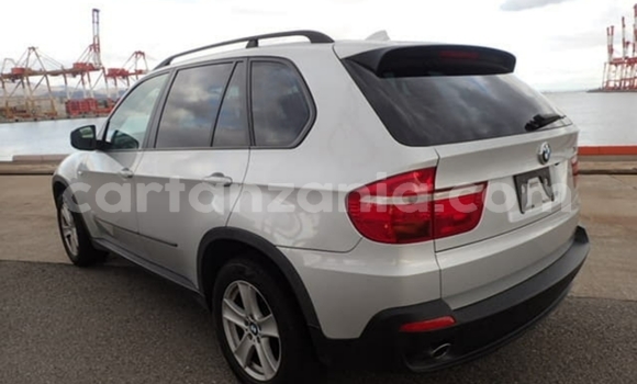Buy Import BMW X5 Silver Car in Dar es Salaam in Dar es Salaam Buy Import BMW X5 Silver Car in Dar es Salaam in Dar es Salaam