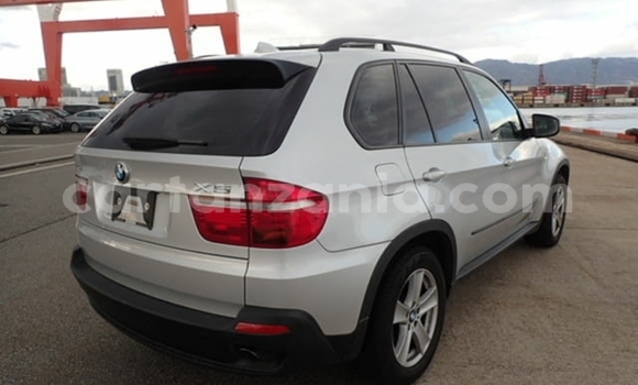 Buy Import BMW X5 Silver Car in Dar es Salaam in Dar es Salaam Buy Import BMW X5 Silver Car in Dar es Salaam in Dar es Salaam