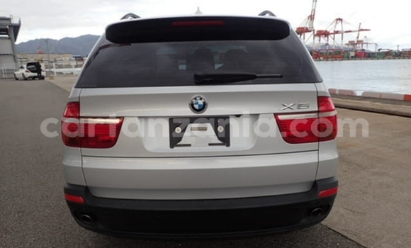 Buy Import BMW X5 Silver Car in Dar es Salaam in Dar es Salaam Buy Import BMW X5 Silver Car in Dar es Salaam in Dar es Salaam