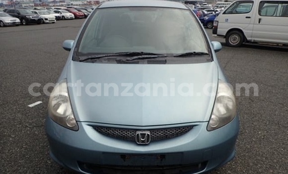 Buy Import Honda FIT Blue Car in Dar es Salaam in Dar es Salaam