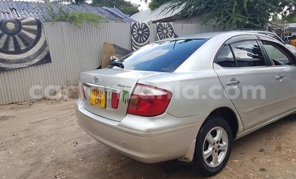 Buy Used Toyota Premio Silver Car in Dar es Salaam in Dar es Salaam Buy Used Toyota Premio Silver Car in Dar es Salaam in Dar es Salaam